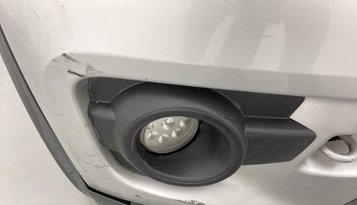 2015 Renault Kwid RXL, Petrol, Manual, 63,169 km, Right fog light - Not working
