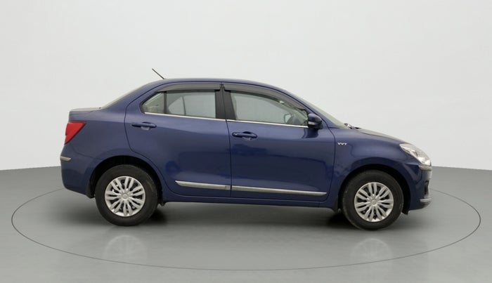 2018 Maruti Dzire VXI AMT, Petrol, Automatic, 44,348 km, Right Side View
