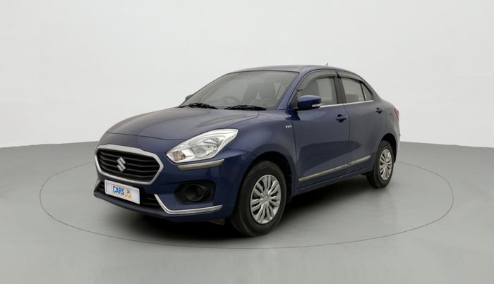 2018 Maruti Dzire VXI AMT, Petrol, Automatic, 44,348 km, Left Front Diagonal