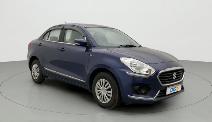2018 Maruti Dzire VXI AMT, Petrol, Automatic, 44,348 km, SRP