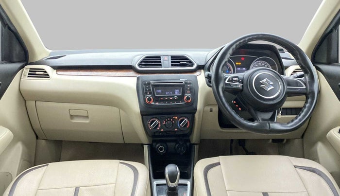2018 Maruti Dzire VXI AMT, Petrol, Automatic, 44,348 km, Dashboard