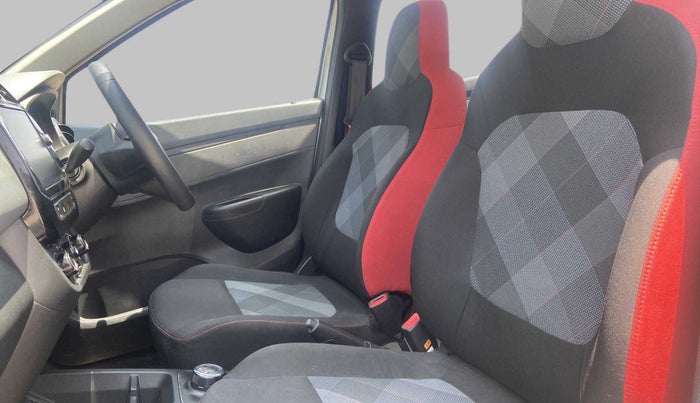 2020 Renault Kwid RXT 1.0 AMT (O), Petrol, Automatic, 10,916 km, Right Side Front Door Cabin