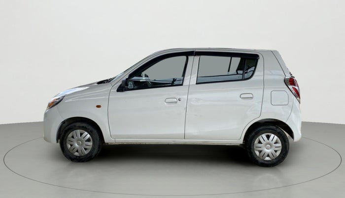 2019 Maruti Alto LXI, Petrol, Manual, 17,164 km, Left Side