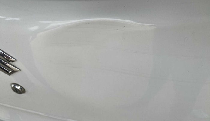 2019 Maruti Alto LXI, Petrol, Manual, 17,164 km, Dicky (Boot door) - Slightly dented