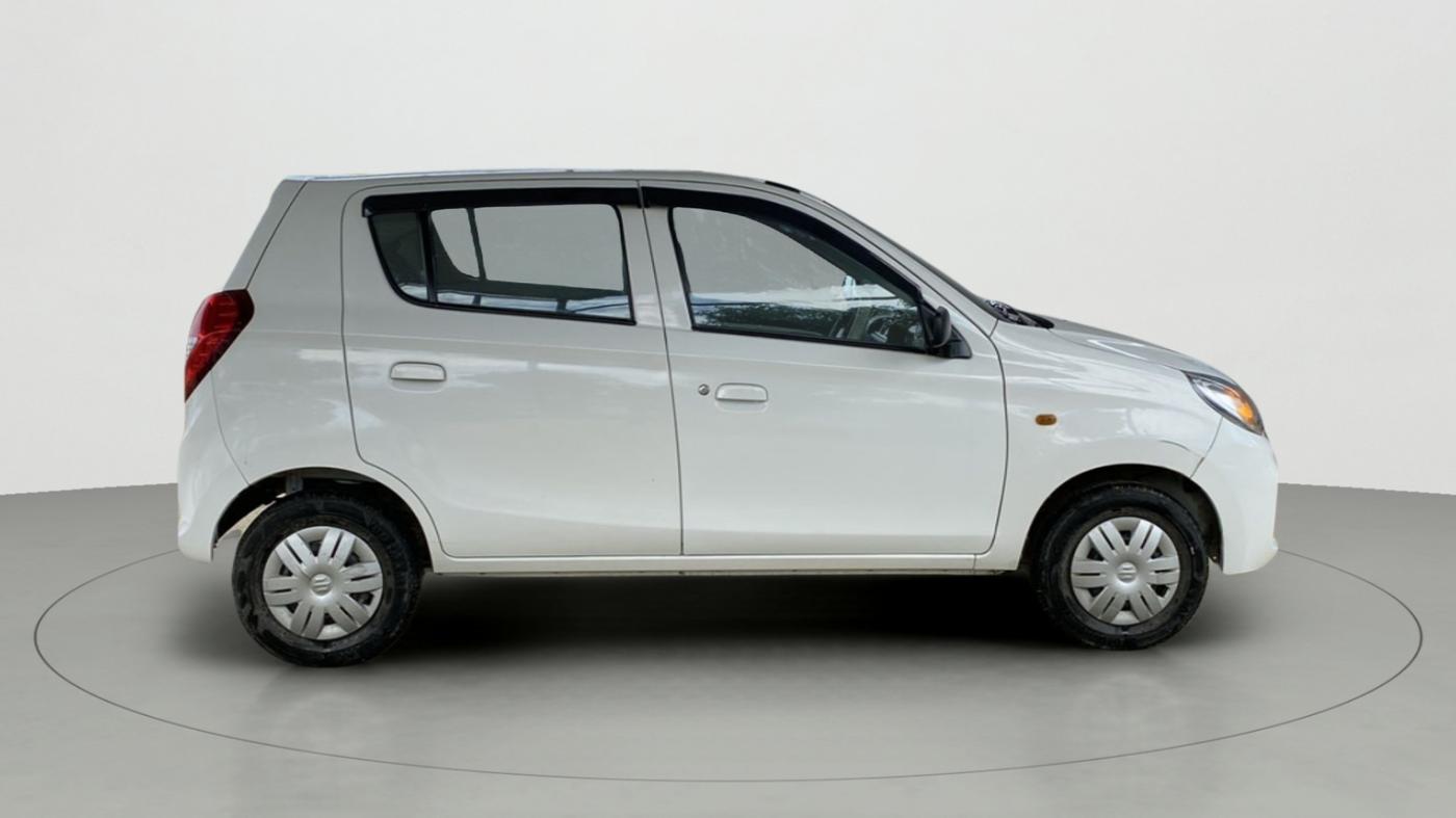 2019 Maruti Alto LXI, Petrol, Manual, 17,164 km, Right Side View