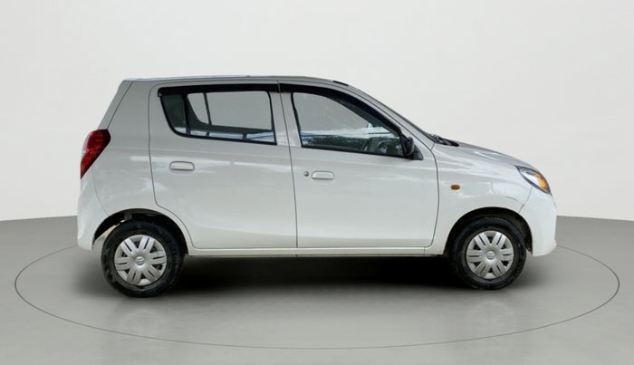 2019 Maruti Alto LXI, Petrol, Manual, 17,164 km, Right Side View
