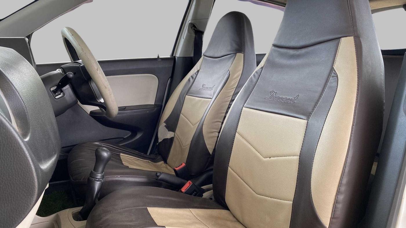 2019 Maruti Alto LXI, Petrol, Manual, 17,164 km, Right Side Front Door Cabin