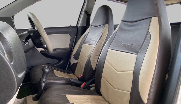 2019 Maruti Alto LXI, Petrol, Manual, 17,164 km, Right Side Front Door Cabin