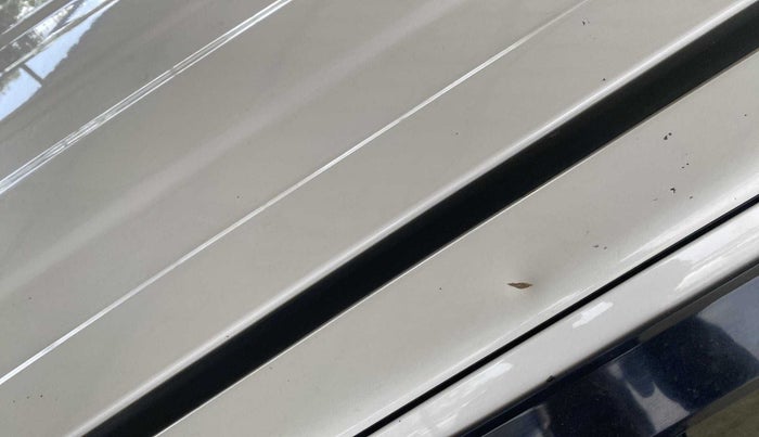 2019 Maruti Alto LXI, Petrol, Manual, 17,164 km, Roof - Slightly dented