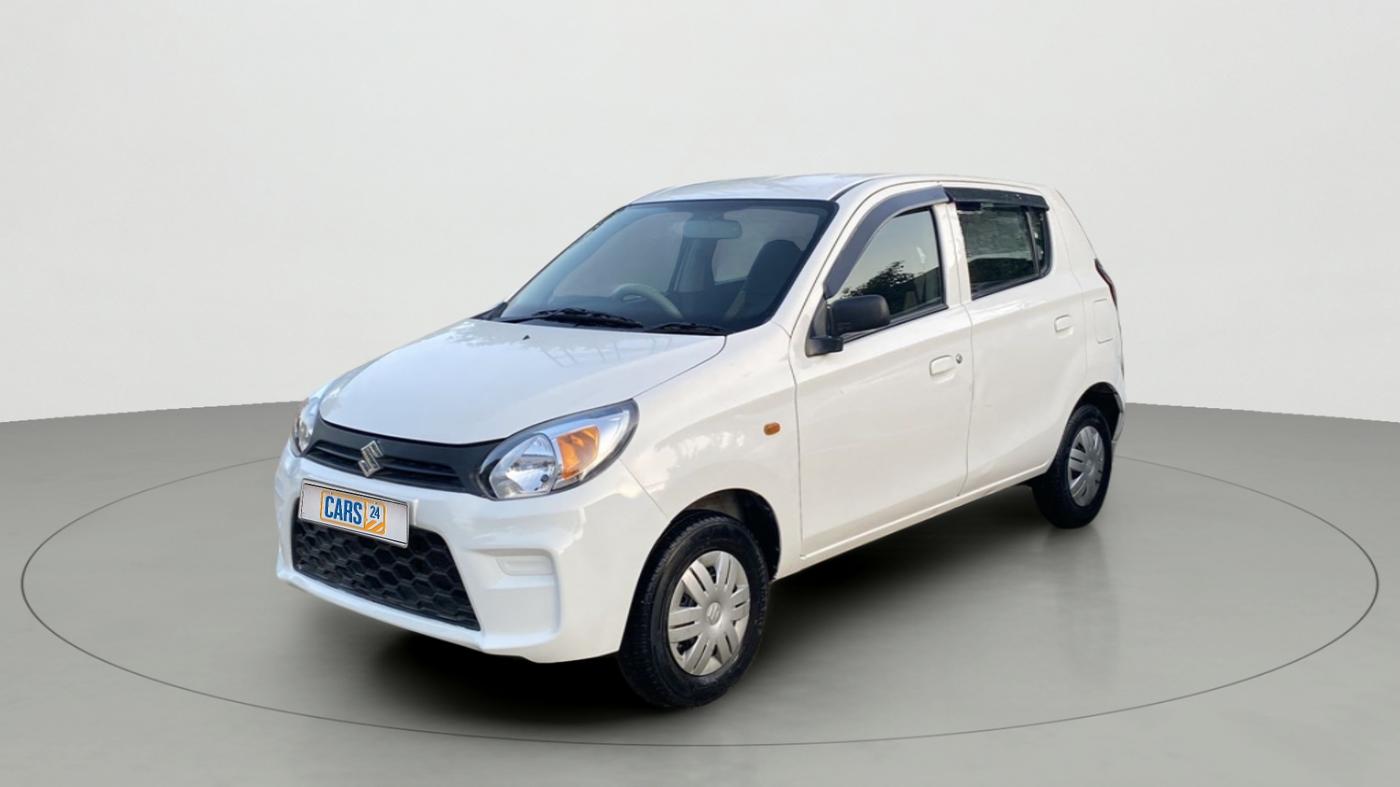 2019 Maruti Alto LXI, Petrol, Manual, 17,164 km, Left Front Diagonal
