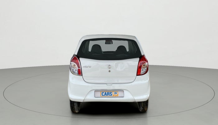 2019 Maruti Alto LXI, Petrol, Manual, 17,164 km, Back/Rear