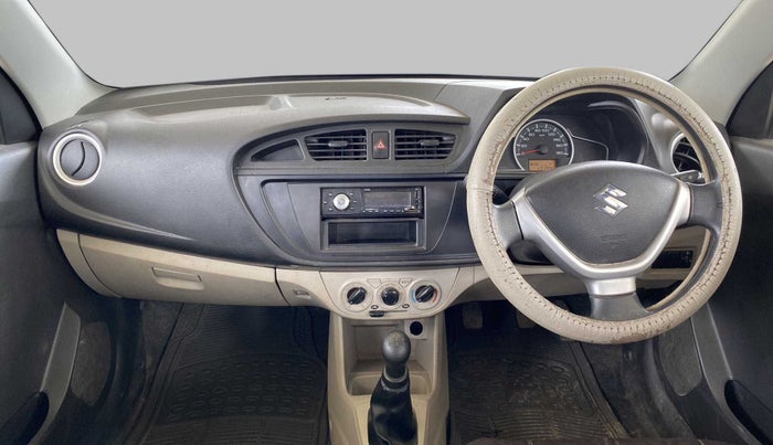 2019 Maruti Alto LXI, Petrol, Manual, 17,164 km, Dashboard