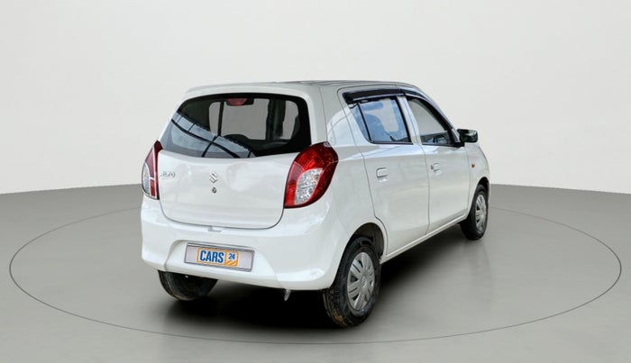 2019 Maruti Alto LXI, Petrol, Manual, 17,164 km, Right Back Diagonal