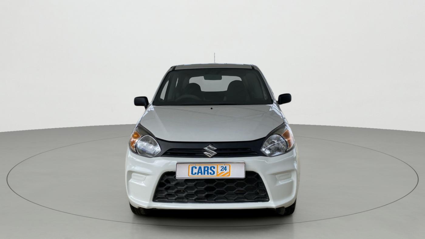 2019 Maruti Alto LXI, Petrol, Manual, 17,164 km, Front