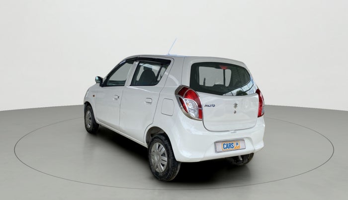 2019 Maruti Alto LXI, Petrol, Manual, 17,164 km, Left Back Diagonal
