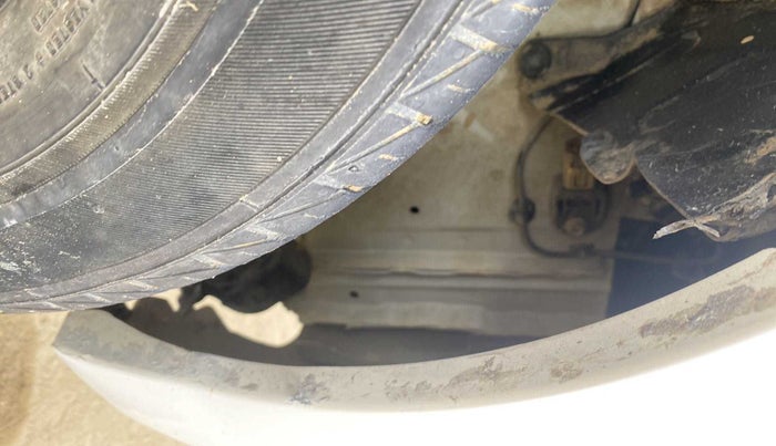 2019 Maruti Alto LXI, Petrol, Manual, 17,164 km, Right fender - Lining loose