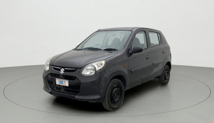 2013 Maruti Alto 800 LXI, Petrol, Manual, 76,257 km, Left Front Diagonal
