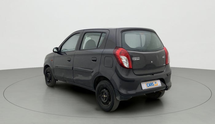 2013 Maruti Alto 800 LXI, Petrol, Manual, 76,257 km, Left Back Diagonal