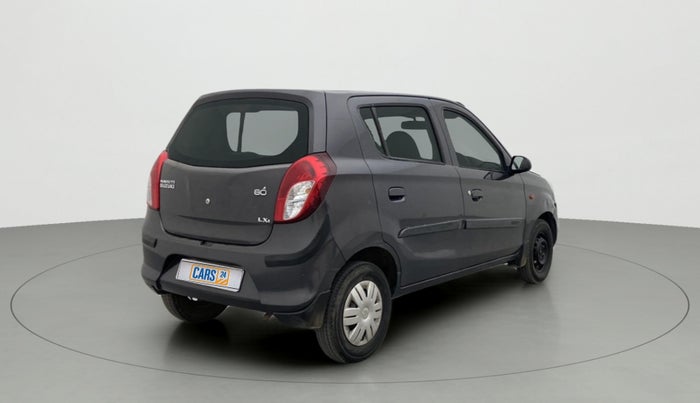 2013 Maruti Alto 800 LXI, Petrol, Manual, 76,257 km, Right Back Diagonal
