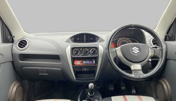 2013 Maruti Alto 800 LXI, Petrol, Manual, 76,257 km, Dashboard