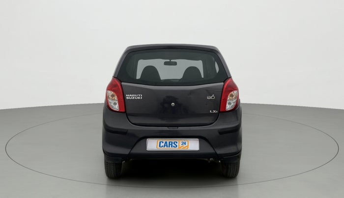 2013 Maruti Alto 800 LXI, Petrol, Manual, 76,257 km, Back/Rear