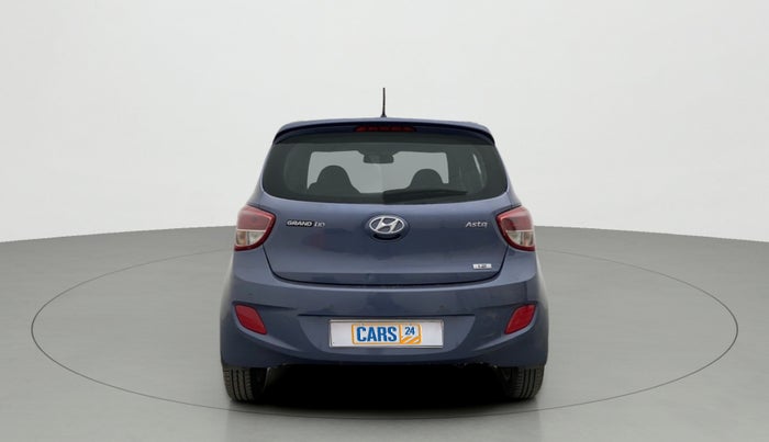 2014 Hyundai Grand i10 ASTA 1.2 KAPPA VTVT, Petrol, Manual, 59,973 km, Back/Rear