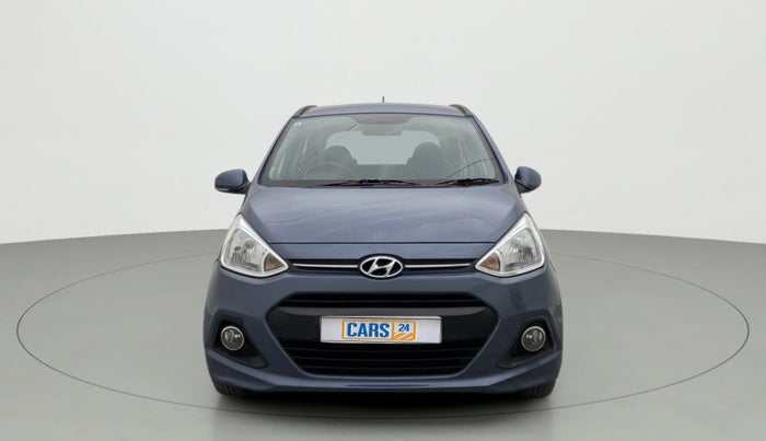 2014 Hyundai Grand i10 ASTA 1.2 KAPPA VTVT, Petrol, Manual, 59,973 km, Front