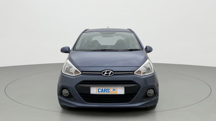 2014 Hyundai Grand i10 ASTA 1.2 KAPPA VTVT, Petrol, Manual, 59,973 km, Front