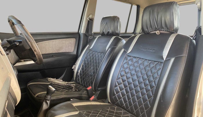2014 Maruti Wagon R 1.0 VXI, Petrol, Manual, 63,838 km, Right Side Front Door Cabin