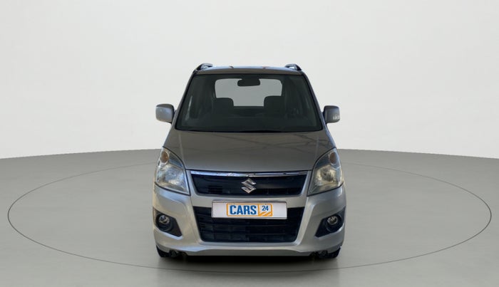 2014 Maruti Wagon R 1.0 VXI, Petrol, Manual, 63,838 km, Front