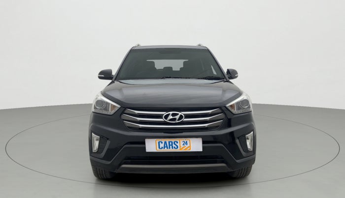 2016 Hyundai Creta SX PLUS AT 1.6 PETROL, Petrol, Automatic, 82,059 km, Front