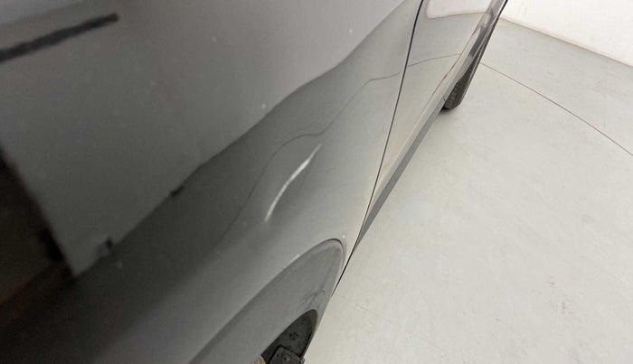 2016 Hyundai Creta SX PLUS AT 1.6 PETROL, Petrol, Automatic, 82,059 km, Left fender - Slightly dented