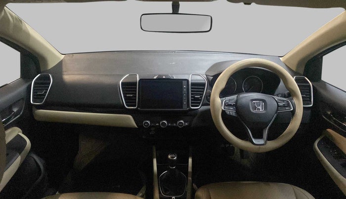 2021 Honda City 1.5L I-VTEC V MT 5TH GEN, Petrol, Manual, 36,546 km, Dashboard