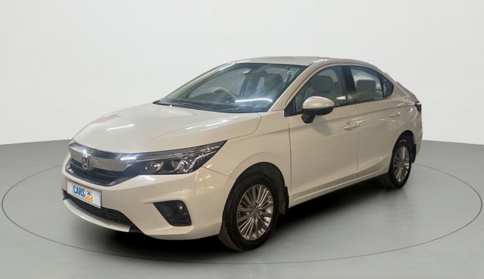 2021 Honda City 1.5L I-VTEC V MT 5TH GEN, Petrol, Manual, 36,546 km, Left Front Diagonal
