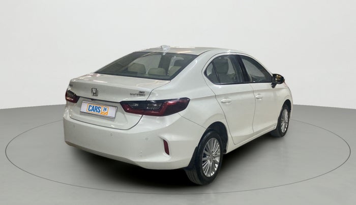 2021 Honda City 1.5L I-VTEC V MT 5TH GEN, Petrol, Manual, 36,546 km, Right Back Diagonal