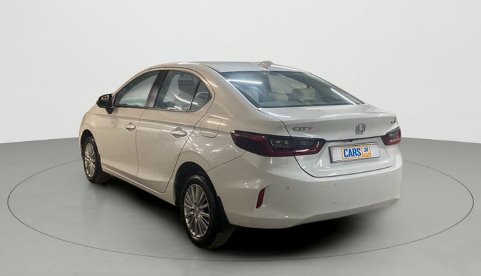 2021 Honda City 1.5L I-VTEC V MT 5TH GEN, Petrol, Manual, 36,546 km, Left Back Diagonal