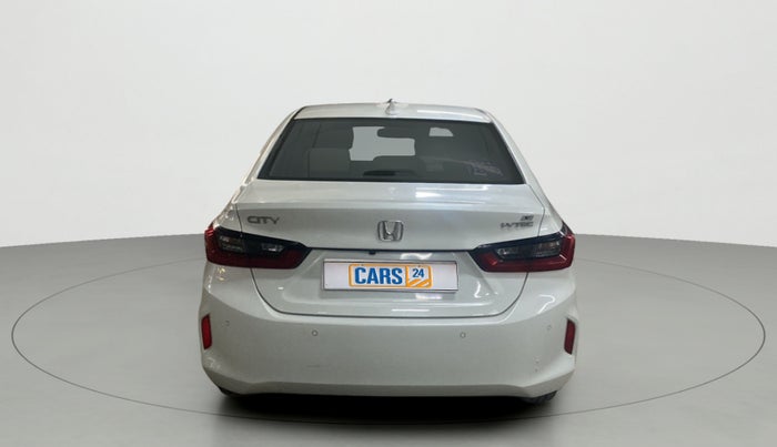 2021 Honda City 1.5L I-VTEC V MT 5TH GEN, Petrol, Manual, 36,546 km, Back/Rear