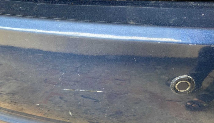 2018 Maruti Ciaz ALPHA  AT 1.5 SHVS PETROL, Petrol, Automatic, 58,132 km, Rear bumper - Minor scratches