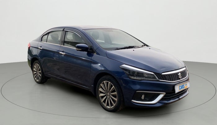2018 Maruti Ciaz ALPHA  AT 1.5 SHVS PETROL, Petrol, Automatic, 58,132 km, SRP
