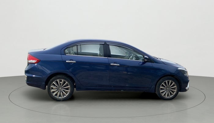 2018 Maruti Ciaz ALPHA  AT 1.5 SHVS PETROL, Petrol, Automatic, 58,132 km, Right Side View