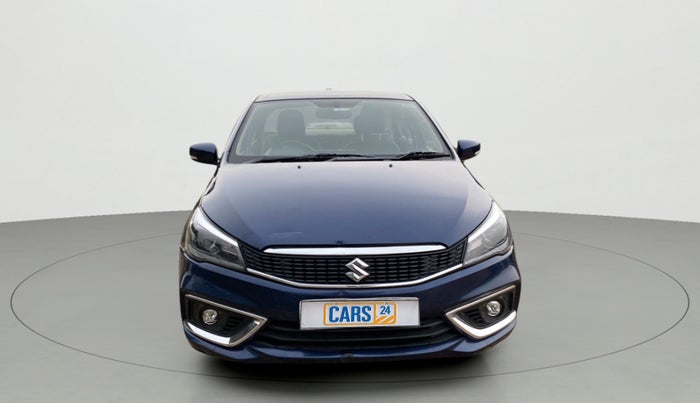 2018 Maruti Ciaz ALPHA  AT 1.5 SHVS PETROL, Petrol, Automatic, 58,132 km, Front