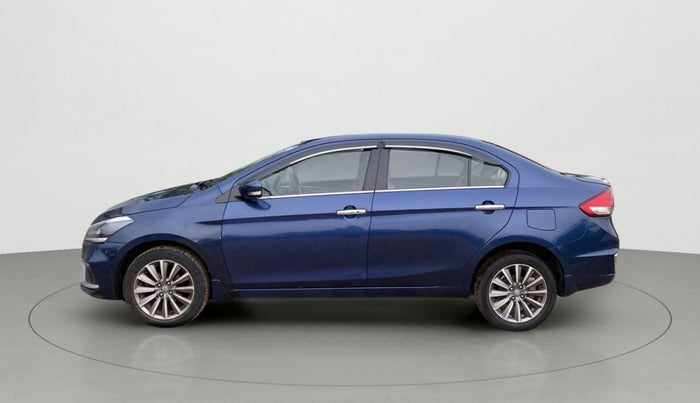 2018 Maruti Ciaz ALPHA  AT 1.5 SHVS PETROL, Petrol, Automatic, 58,132 km, Left Side