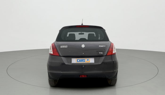 2014 Maruti Swift VXI, Petrol, Manual, 95,370 km, Back/Rear