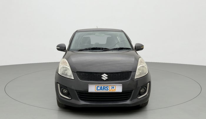 2014 Maruti Swift VXI, Petrol, Manual, 95,370 km, Front