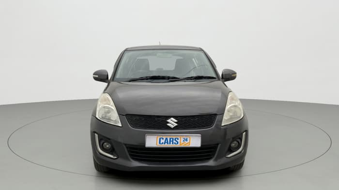 2014 Maruti Swift VXI, Petrol, Manual, 95,370 km, Front