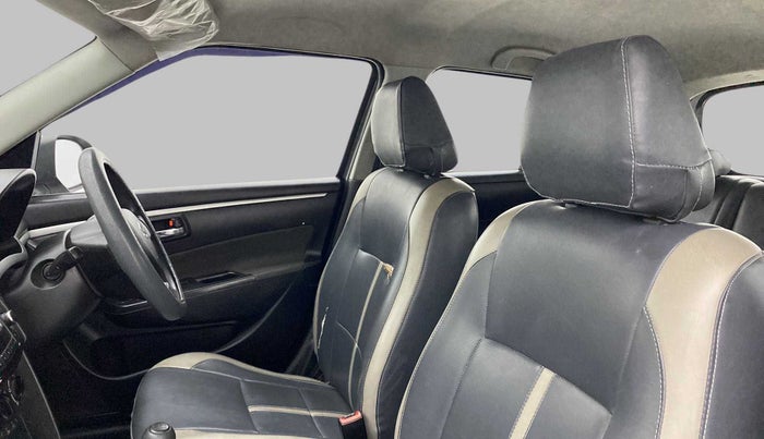 2014 Maruti Swift VXI, Petrol, Manual, 95,370 km, Right Side Front Door Cabin