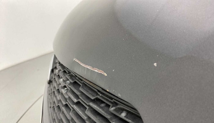 2014 Maruti Swift VXI, Petrol, Manual, 95,370 km, Bonnet (hood) - Slight discolouration