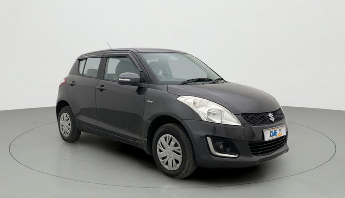 2014 Maruti Swift VXI, Petrol, Manual, 95,370 km, Right Front Diagonal