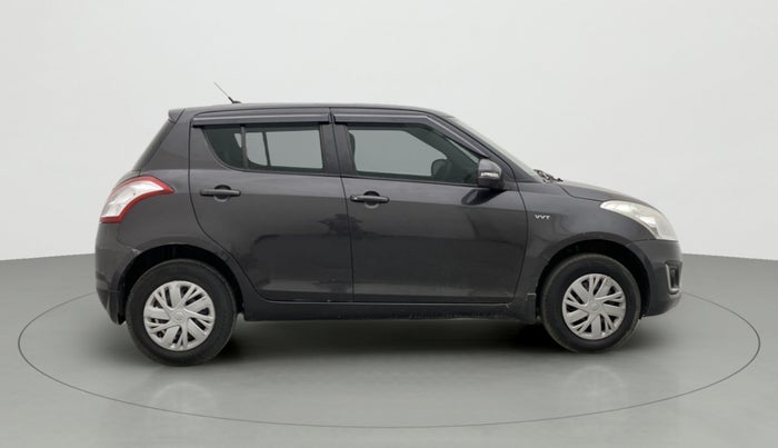 2014 Maruti Swift VXI, Petrol, Manual, 95,370 km, Right Side View