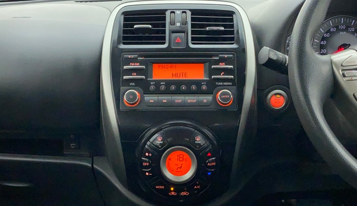 2016 Nissan Micra XV CVT, Petrol, Automatic, 57,410 km, Air Conditioner